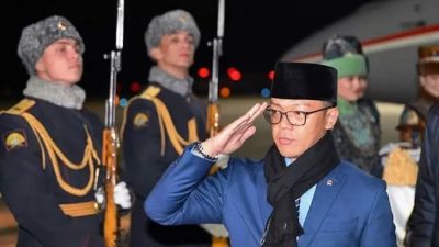Tetapkan Siaga 1 KBRI di Teheran, Menlu Siapkan Rencana Evakuasi Ratusan WNI
