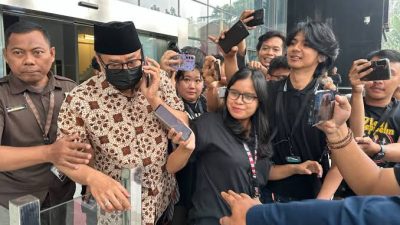 Muhamad Haniv, Tersangka Kasus Dugaan Gratifikasi di Dirjen Pajak Digarap KPK