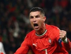Kalahkan Jerman 1-2, Gol Cristiano Ronaldo Antar Portugal ke Babak Final