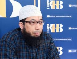 KPK Periksa Khalid Basalamah Terkait Dugaan Korupsi Kuota Haji Khusus 2024