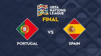 Duel Panas Portugal Versus Spanyol: Pemenang Bakal Catat Rekor Baru di UNL!