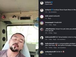 Relawan Laporkan Akun Tiktok Diduga Menghina Bobby, Kahiyang dan Jokowi