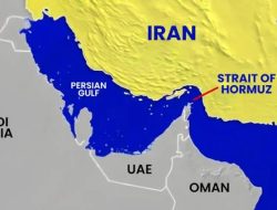 Jadi Jalur Pengiriman 30 Persen Pasokan Minyak Global, Petaka Jika Iran Tutup Selat Hormuz