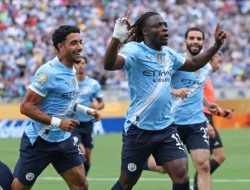 Fase Grup Selesai Digelar, Manchester City Sempurna: Ini Jadwal Babak 16 Besar