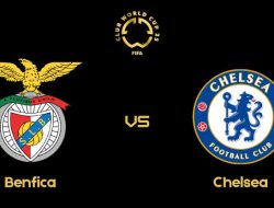 Prediksi SL Benfica Versus Chelsea: The Blues Diunggulkan?