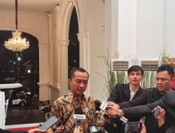 Penjelasan Mensesneg Prasetyo Hadi Soal Anggaran Mobil Dinas Eselon I Rp931 Juta