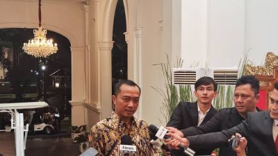 Penjelasan Mensesneg Prasetyo Hadi Soal Anggaran Mobil Dinas Eselon I Rp931 Juta