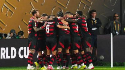 Taklukkan Esperance 2-0, Flamengo Berbagi Puncak Klasmen Grup D dengan Chlesea