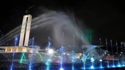 Malam Puncak Perayaan HUT Jakarta di Lapangan Banteng, Dishub Sediakan 9 Titik Lokasi Parkir