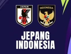 Jepang Versus Indonesia: Laga Uji Kekuatan Sebelum Berlaga di Putaran Keempat