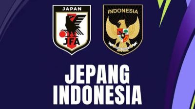 Jepang Versus Indonesia: Laga Uji Kekuatan Sebelum Berlaga di Putaran Keempat