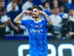 Wakil Asia Al-Hilal Bakal Menghadapi Man City di Babak 16 Besar, Ruben Neves Tidak Gentar