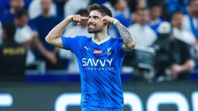 Wakil Asia Al-Hilal Bakal Menghadapi Man City di Babak 16 Besar, Ruben Neves Tidak Gentar