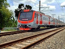 KAI Commuter Segera Operasikan 96 Unit KRL Baru