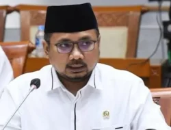 Kasus Dugaan Korupsi Kuota Haji Naik Tahap Penyelidikan, KPK Buka Peluang Panggil Yaqut Cholil Qoumas