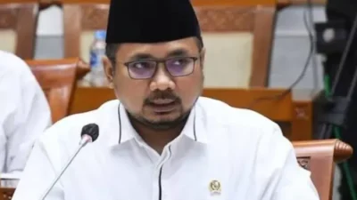 Kasus Dugaan Korupsi Haji Naik Tahap Penyelidikan, KPK Buka Peluang Panggil Yaqut Cholil Qoumas