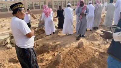 Penyakit Jantung Jadi Penyebab Tertinggi Jemaah Haji RI Wafat di Tanah Suci
