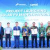 Pertamina NRE Gandeng Raksasa China LONGi Bangun Pabrik Panel Surya Canggih di Indonesia