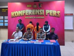 Balita 2 Tahun Tewas Dianiaya Pasutri Pengasuh, Mulut Dilakban, Tangan-Kaki Diikat
