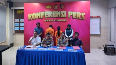 Balita 2 Tahun Tewas Dianiaya Pasutri Pengasuh, Mulut Dilakban, Tangan-Kaki Diikat