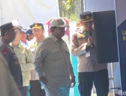 Ketika Polisi Bertani: Strategi Baru Prabowo Mengamankan Perut Rakyat