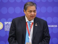 SPIEF 2025, Menko Airlangga: Rusia Siap Kerja Sama di Energi, Pupuk hingga Digital Health