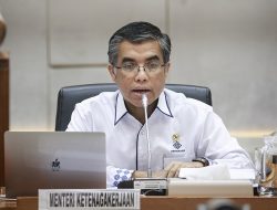 IMF Sebut Pengangguran RI Tertinggi Kedua di Asia Tenggara, Menaker: Itu Alarm Bagi Kita