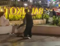 Wakil Wali Kota Depok Buru Pria Penendang Bocah Skateboard: Harus Ditindak Hukum