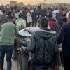 Serangan Udara Israel di Titik Bantuan Rafah, 30 Tewas dan 115 Terluka