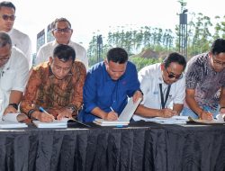 Dapat Kontrak Rp603 Miliar, Hutama Karya Siap Bangun Jalan Baru di IKN!