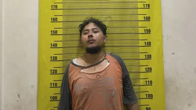 Melawan Saat Ditangkap, Ini Tampang Terduga Pelaku Pembunuh Dirver Ojol Perempuan di Gresik