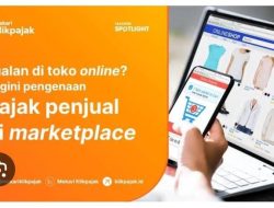 Marketplace Kini Jadi Pemungut Pajak