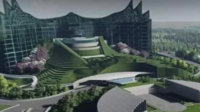 Too big to fail, Ini Dua Opsi Paling Memungkinkan Jika Tidak Ingin IKN Mangkrak