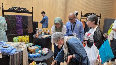 UMKM Pertamina Pukau Jepang di World Expo Osaka: Raih Potensi Ekspor Rp30 Miliar