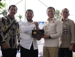 Jembatan Timbang Digital: Senjata Baru Kemenhub Perangi Truk ODOL!