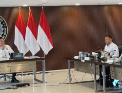 Pungli Truk Rp150 Juta Setahun, Kemenhub Siapkan Sistem Digital Biar Tak Ada ‘Main Mata’