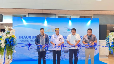 Tanpa Transit, Garuda Indonesia Buka Penerbangan Umrah Langsung dari 5 Kota