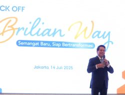 Bidik Juara Laba 2030, BRI Tancap Gas Lewat BRILiaN Way