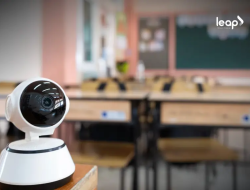 CCTV Canggih Telkom Bisa Deteksi Atap Bocor Hingga Konflik Pelajar