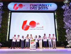 Telkom 60 Tahun: Langkah Cepat Tumbuh Bersama untuk Indonesia Digital