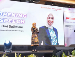 Telkomsigma dan Alibaba Cloud Dorong Transformasi Digital Lewat Women in Tech “Leading Through Innovation”