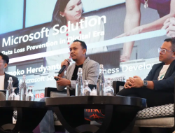 Telkomsigma dan Microsoft Perkuat Keamanan Data Lewat Solusi Generative AI