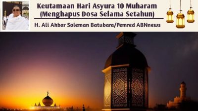 Keutamaan Hari Asyura 10 Muharam (Menghapus Dosa Selama Setahun)