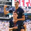 Libas Madrid Empat Gol Tanpa Balas, PSG Tantang Chelsea di Babak Final!