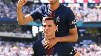 Libas Madrid Empat Gol Tanpa Balas, PSG Tantang Chelsea di Babak Final!
