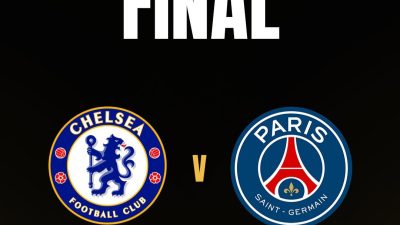 Prediksi Chelsea Versus PSG: Les Parisien Dominan, Tapi The Blues Sulit Dikalahkan