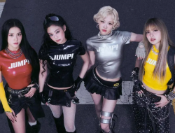 BLACKPINK Comeback! Lagu Baru “JUMP” Langsung Duduki Puncak iTunes di 47 Negara