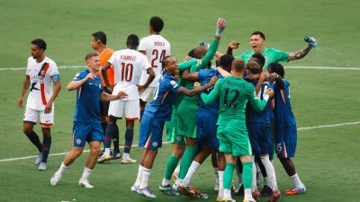 Libas PSG 3-0, Chelsea Juara Piala Dunia Antarklub 2025!