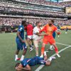 Melibatkan Luis Enrique dan Joao Pedro, Begini Ihwal Ricuh Usai Laga Chelsea vs PSG