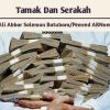 Tamak Dan Serakah